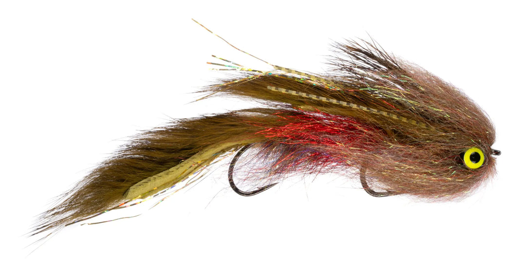 Umpqua Agent Scully Hurst 02 X 04 – Olive