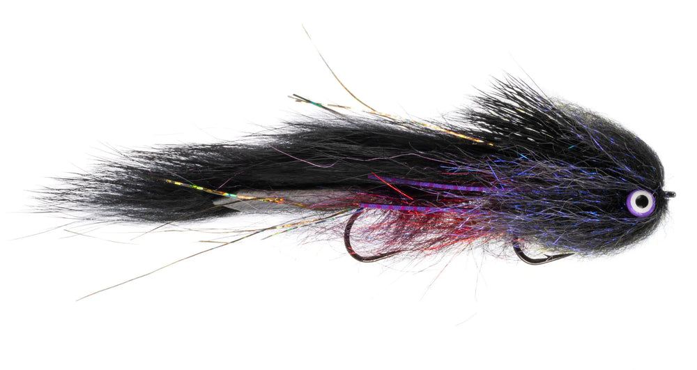 Umpqua Agent Scully Hurst 02 X 04 – Black&Purple