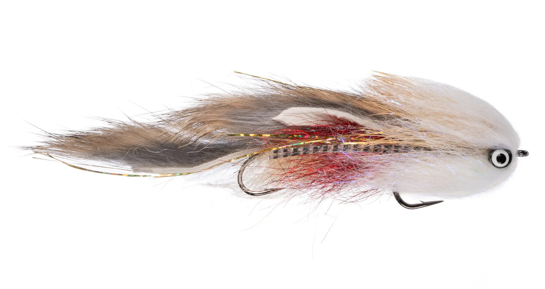 Umpqua Agent Scully Hurst 02 X 04 – White&amp;Grey
