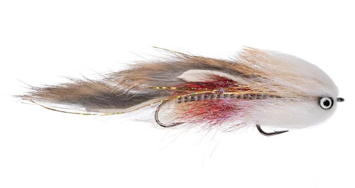 Umpqua Agent Scully Hurst 02 X 04 – White&amp;Grey