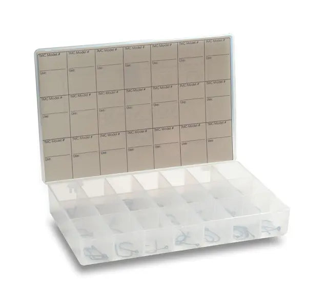 Umpqua Hook Box – Hakenbox mit 21 Fächern
