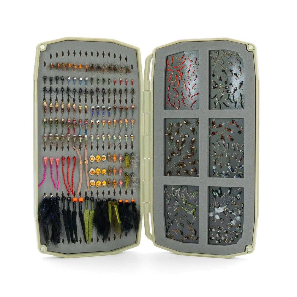 Umpqua UPG Tailwater Tan – Fliegenbox – Ansicht 2
