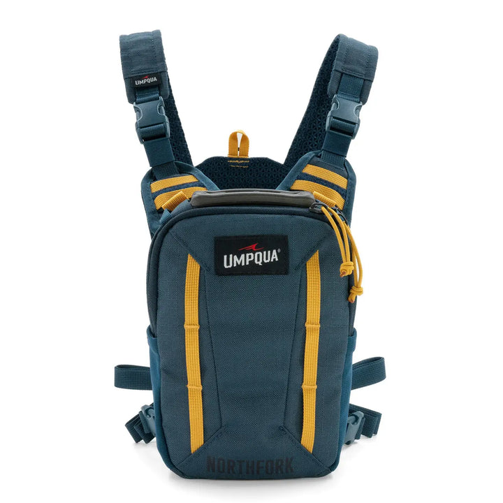 Umpqua Northfork Chest Pack Small – Cobalt