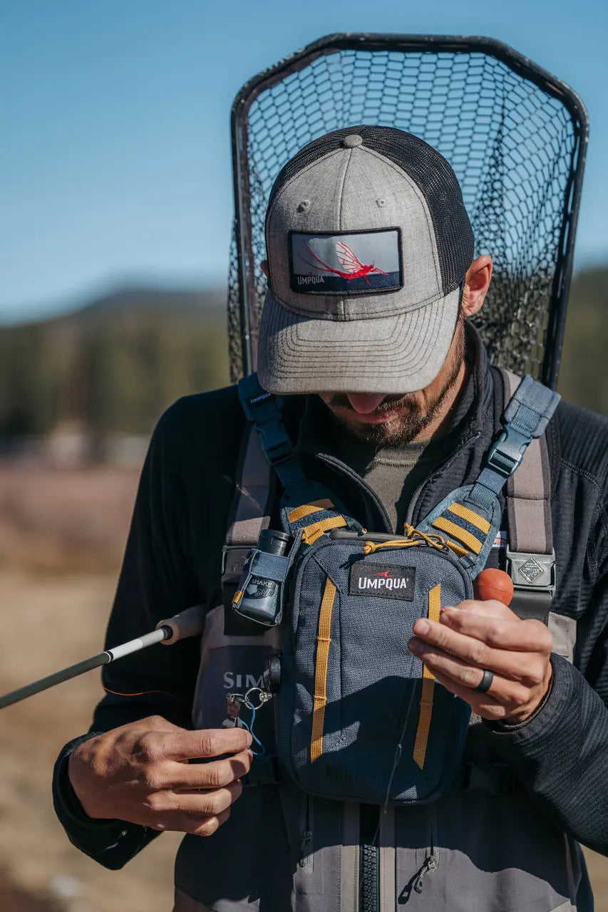 Umpqua Northfork Chest Pack Small – Brusttasche – Ansicht 5