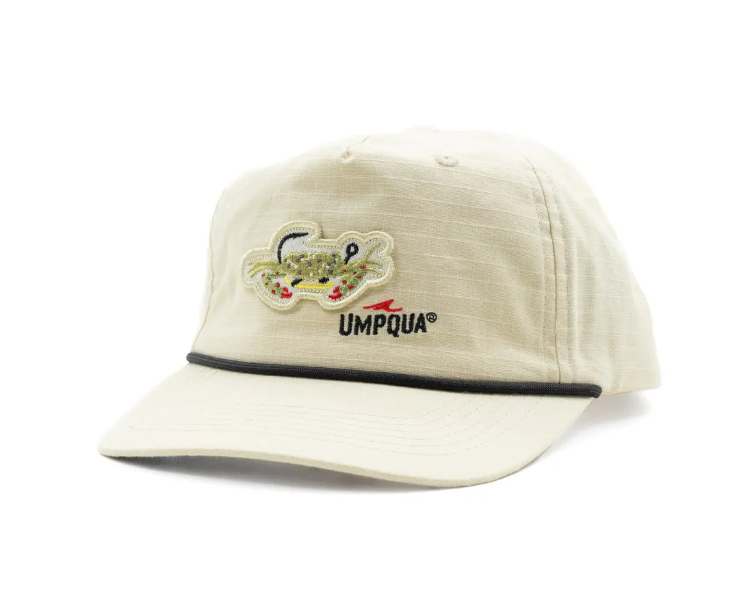 Umpqua Salt Flats Rope – Cap