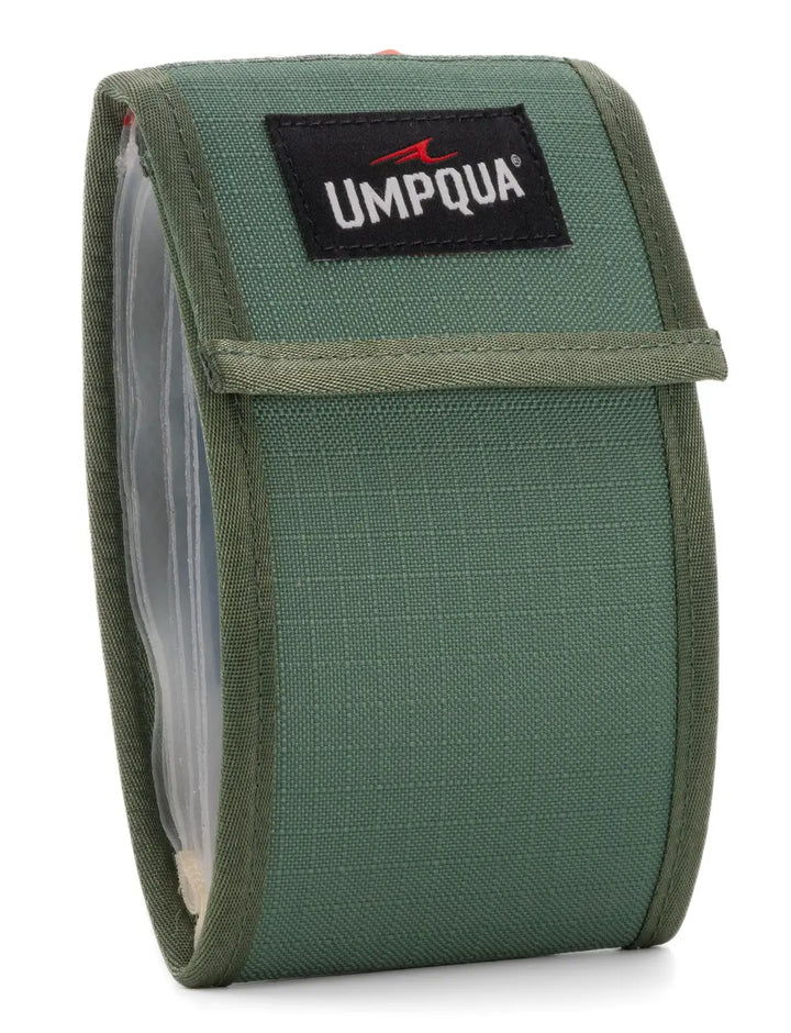 Umpqua Northfork Leader Wallet Pine – Vorfachmappe