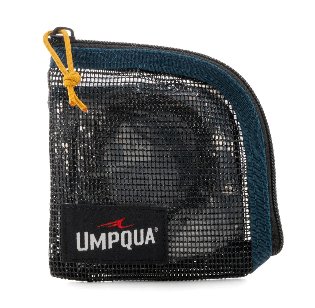 Umpqua Northfork Tip/Head Pouch Cobalt – Schnurmappe