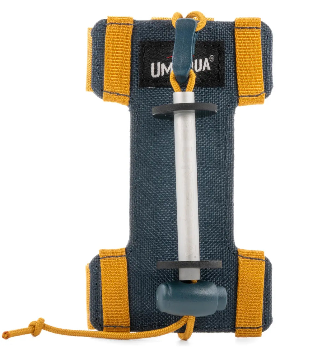 Umpqua Northfork Tippet Dock – Cobalt