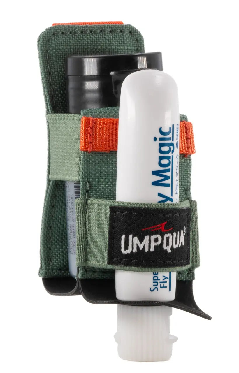 Umpqua Northfork Shake/Gel Combo – Floatant-Halter – Ansicht 3