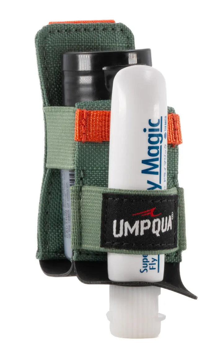 Umpqua Northfork Shake/Gel Combo – Floatant-Halter – Ansicht 3