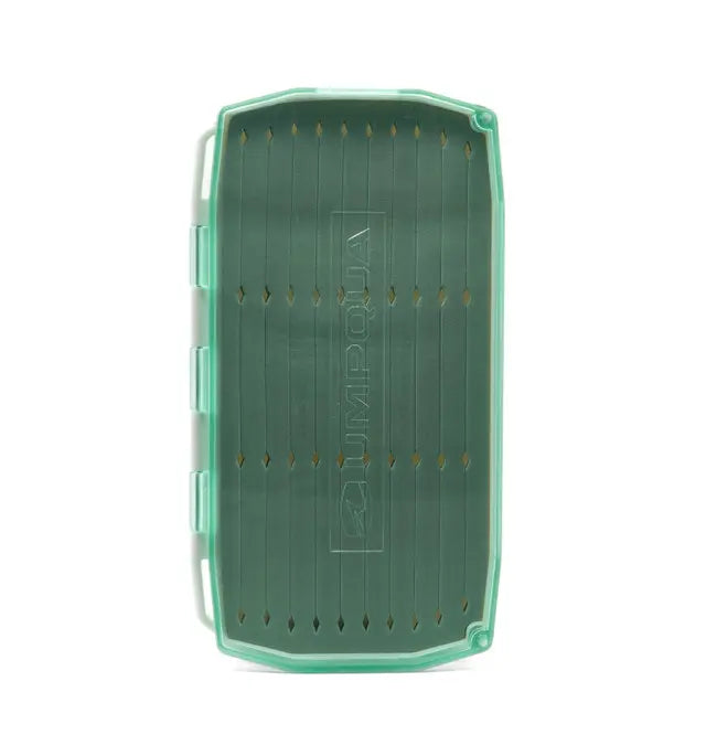 Umpqua UPG Foam Salt Baitfish Large Aqua – Fliegenbox – Ansicht 2