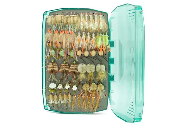 Umpqua UPG Payload Boat Box Saltwater Aqua – Fliegenbox – Ansicht 2