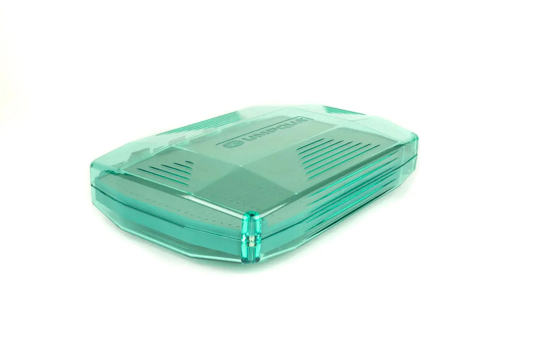 Umpqua UPG Payload Boat Box Saltwater Aqua – Fliegenbox – Ansicht 3