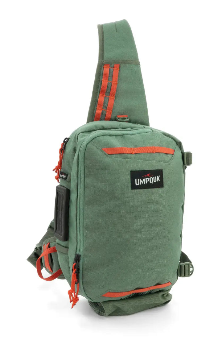 Umpqua Northfork Sling Pack – Pine