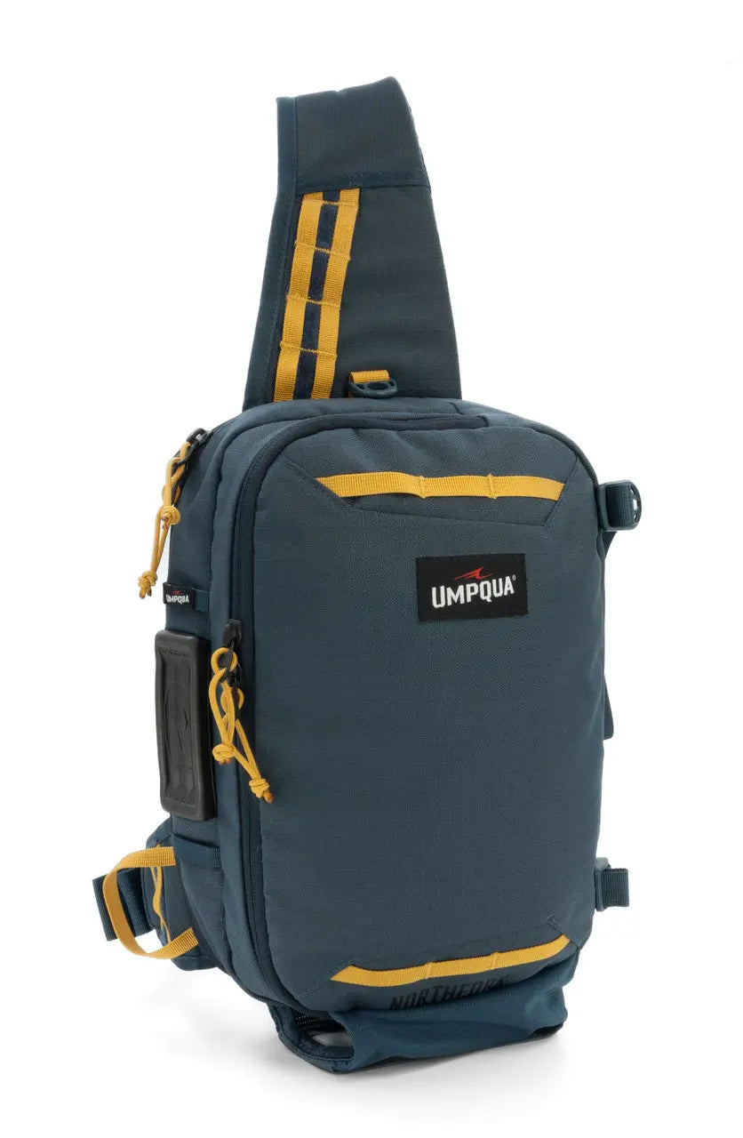 Umpqua Northfork Sling Pack – Cobalt