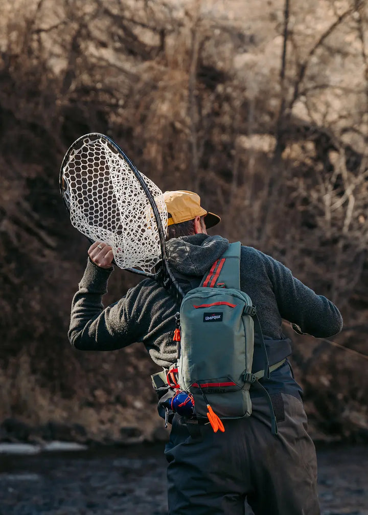 Umpqua Northfork Sling Pack – Angeltasche – Ansicht 6