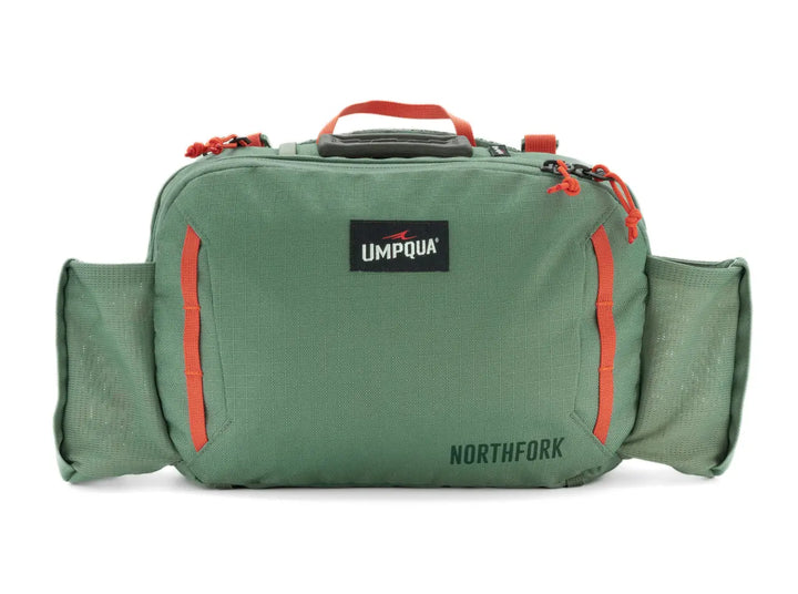 Umpqua Northfork Waist Pack – Pine