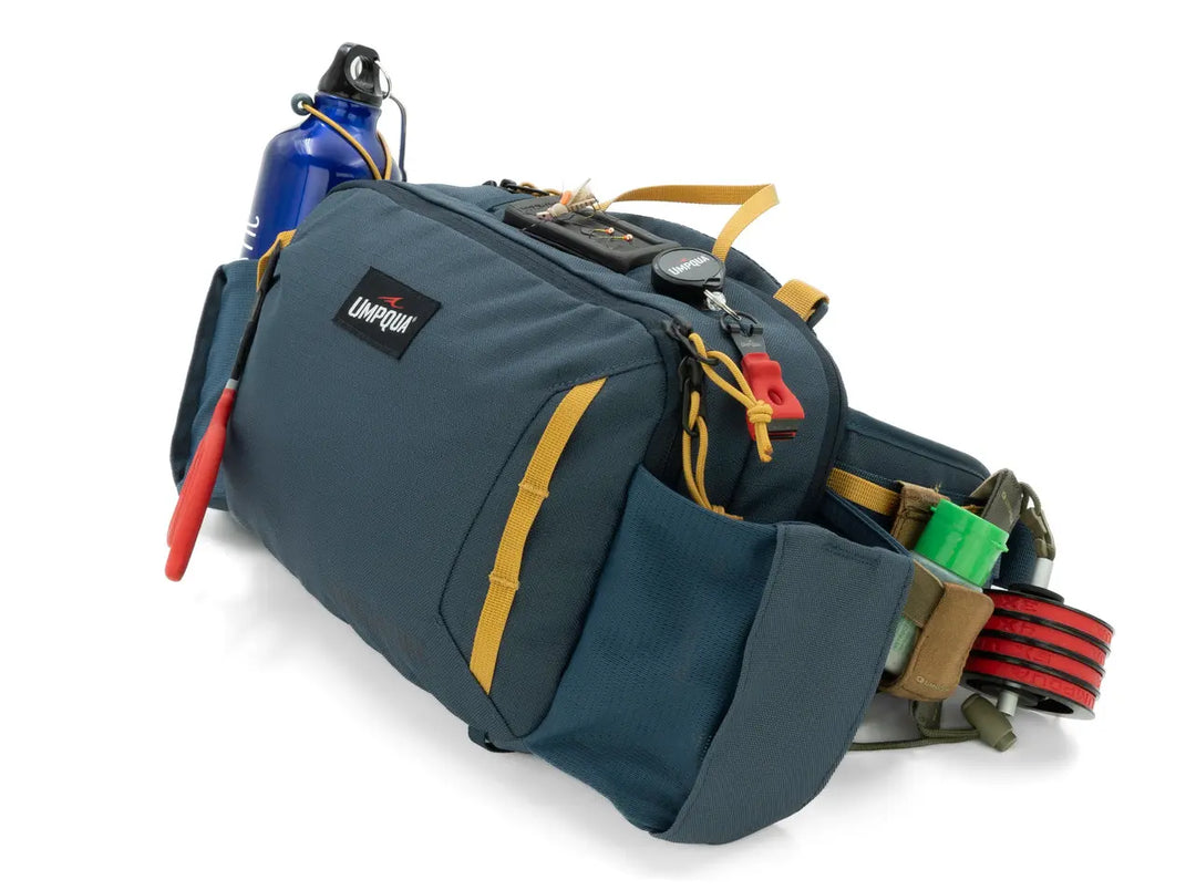 Umpqua Northfork Waist Pack – Angeltasche – Ansicht 5