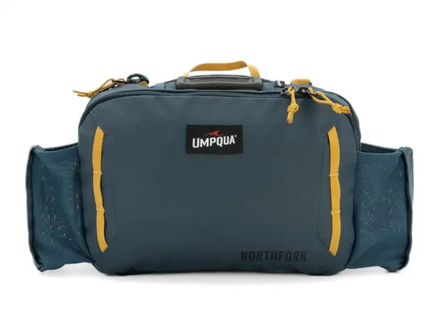 Umpqua Northfork Waist Pack – Cobalt