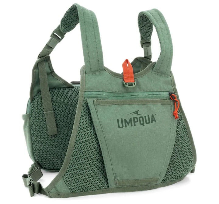 Umpqua Northfork Chest Pack – Brusttasche – Ansicht 2