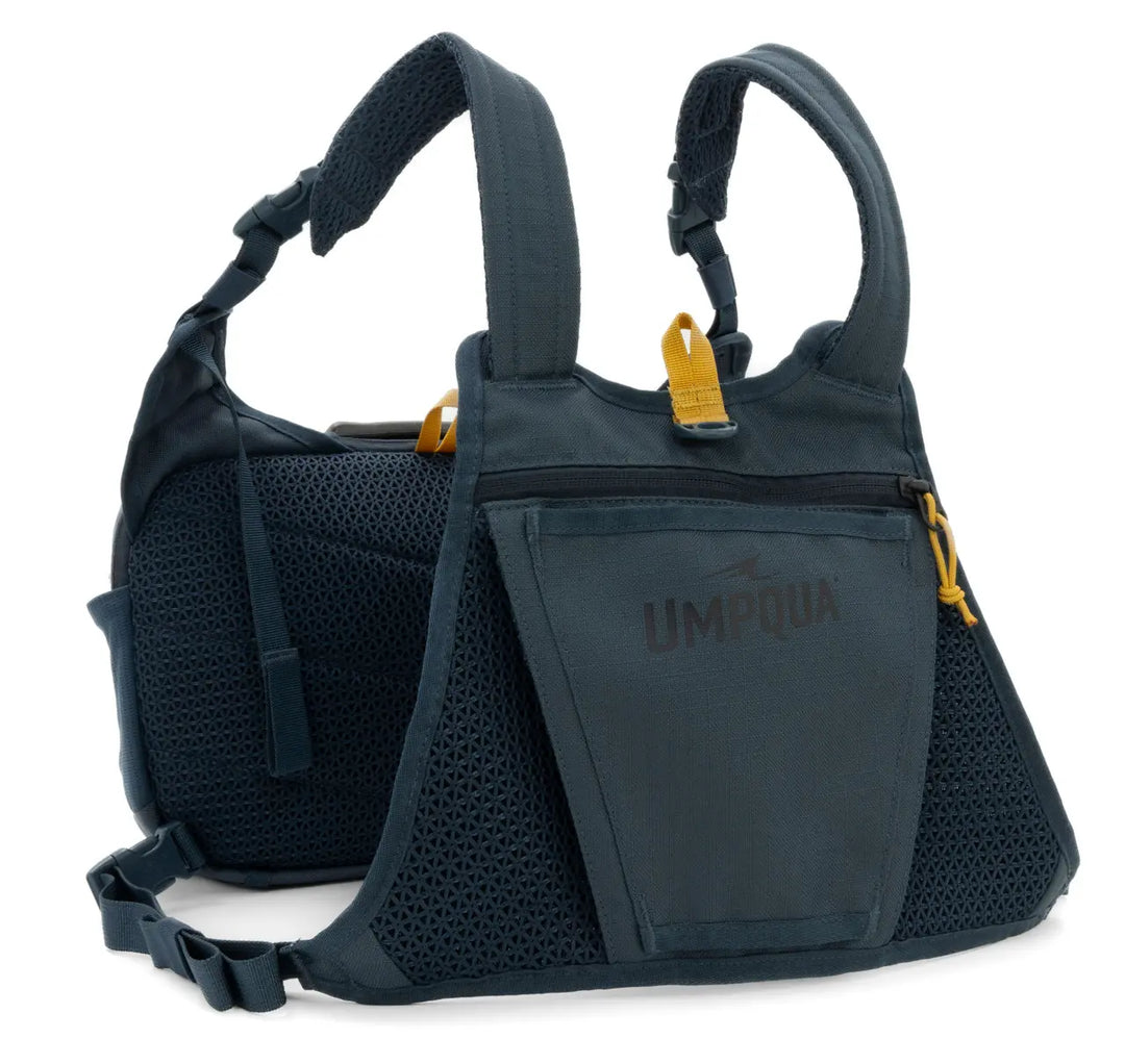 Umpqua Northfork Chest Pack – Brusttasche – Ansicht 4