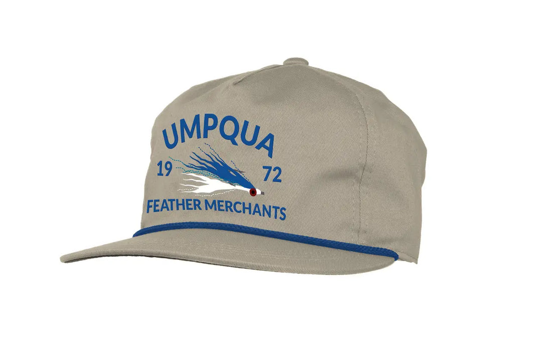 Umpqua Rope Flats Clouser Classic – Cap