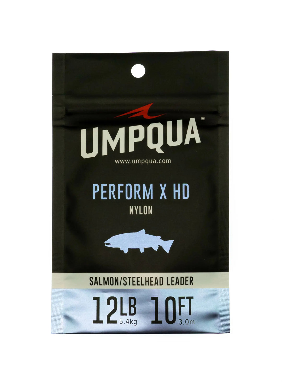 Umpqua Perform X HD Salmon & Steelhead Vorfach – 10 ft