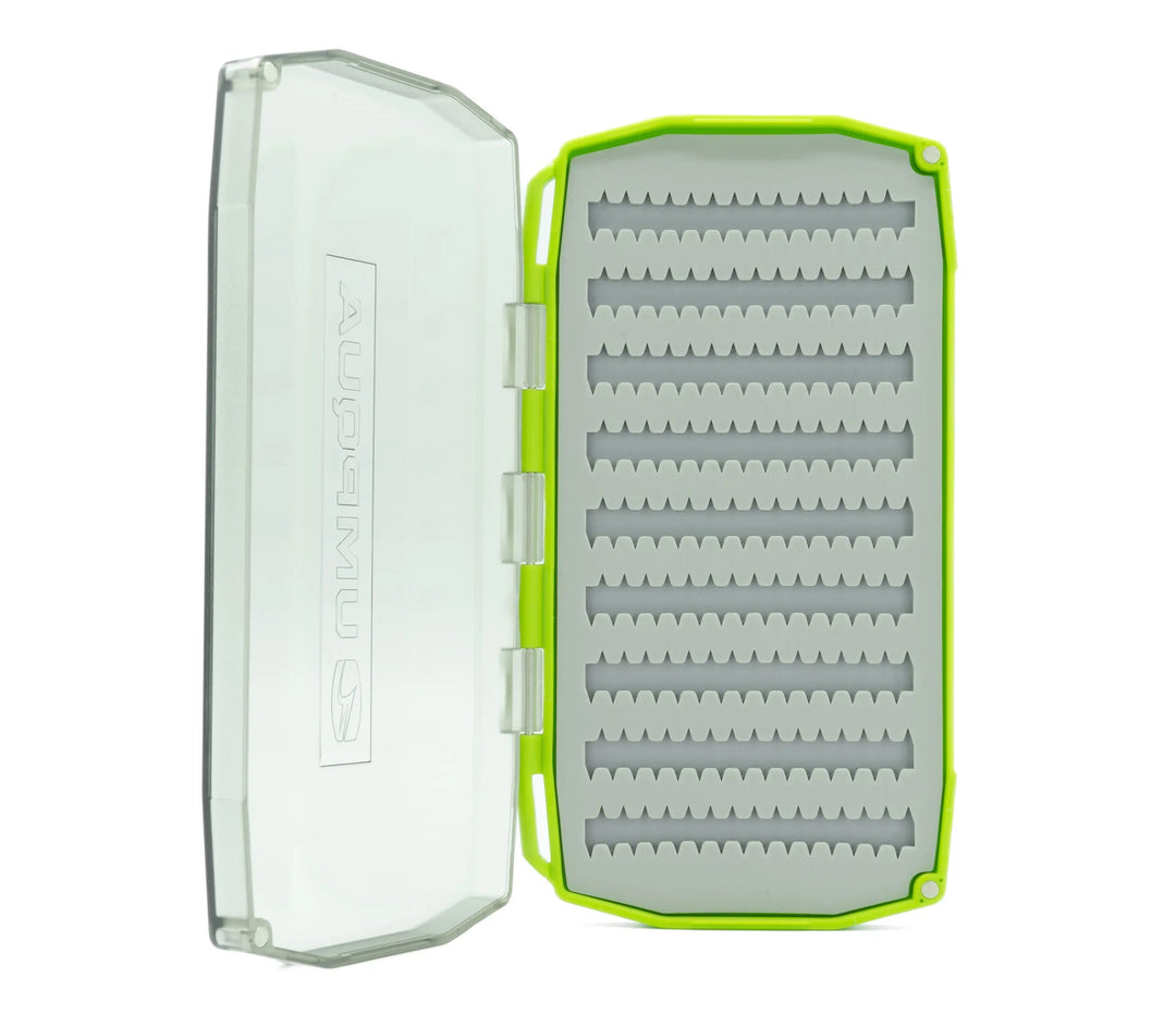 Umpqua UPG Silicone Essential – Standard Large, Hot Green
