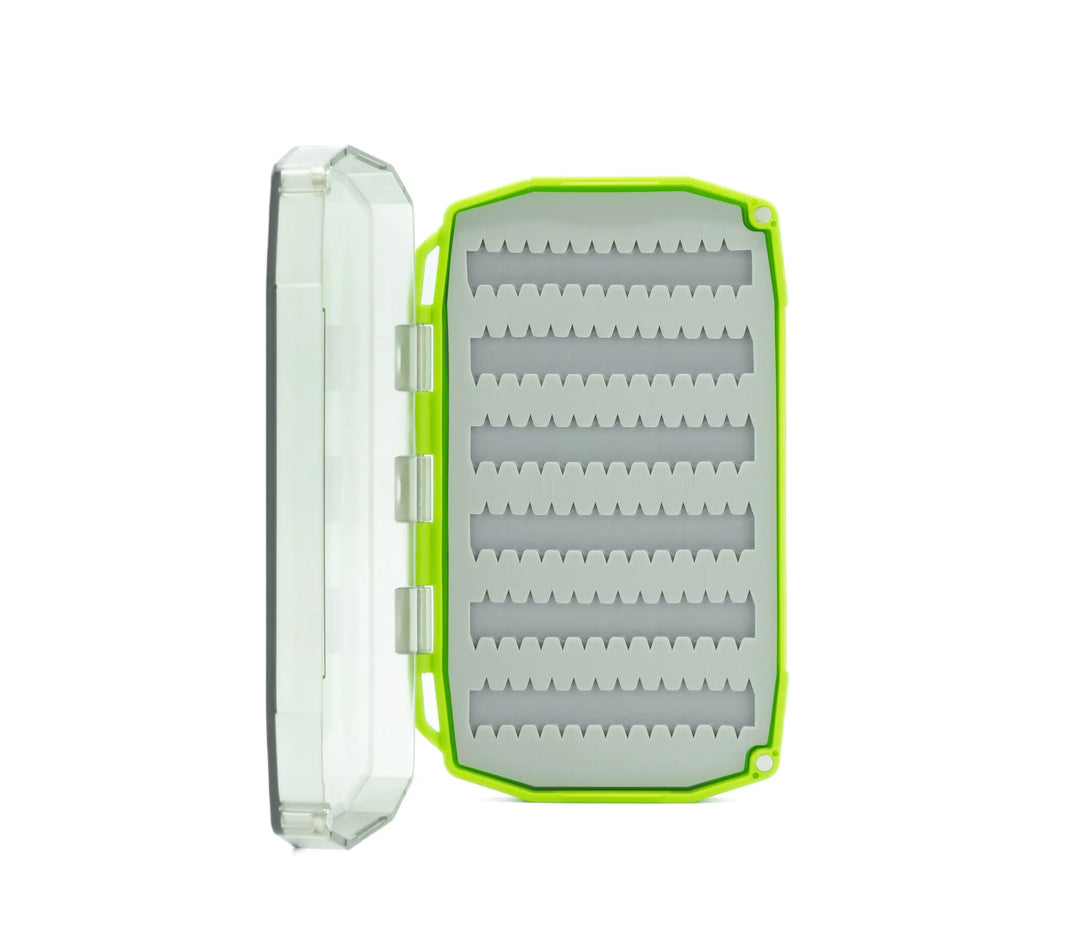 Umpqua UPG Silicone Essential – Standard Mini, Hot Green