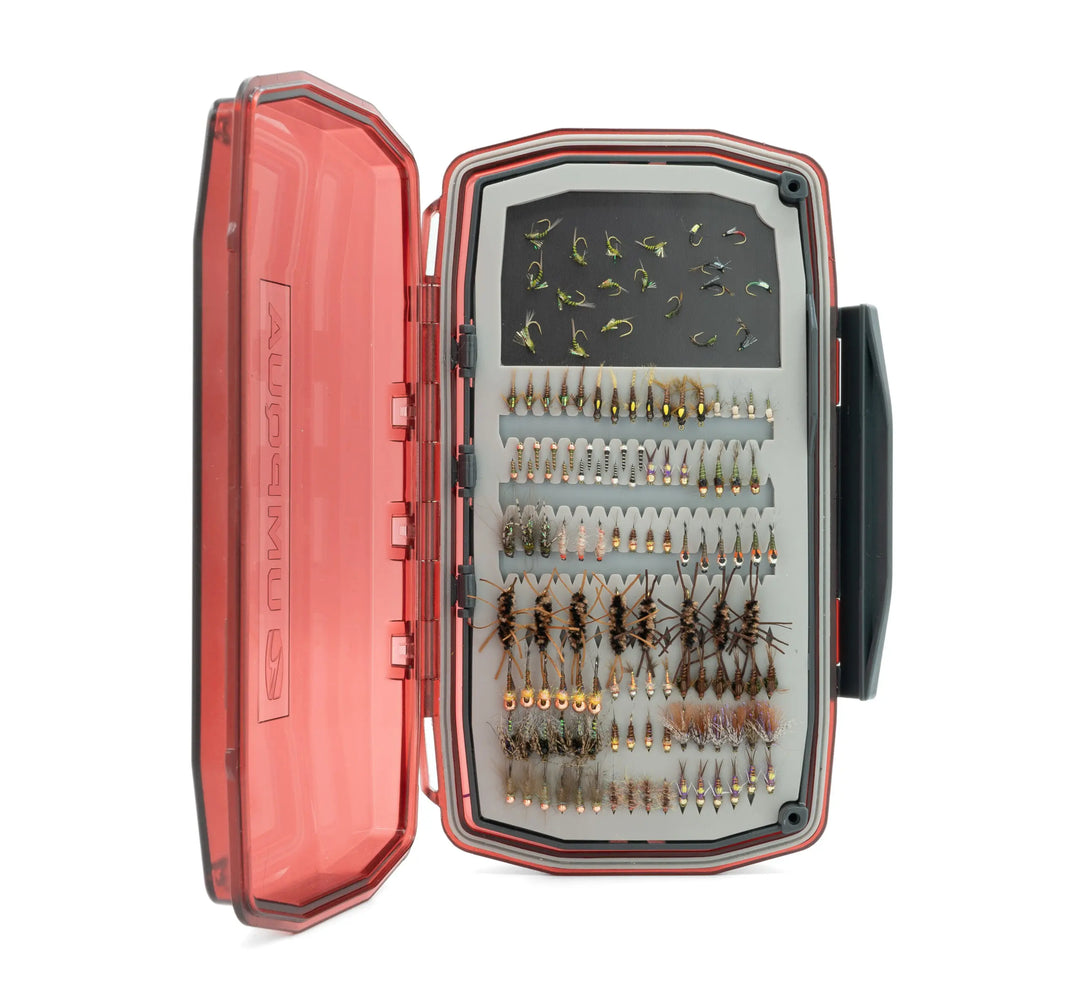 Umpqua UPG Weekender Silicone &amp; Foam – Fliegenbox – Ansicht 2