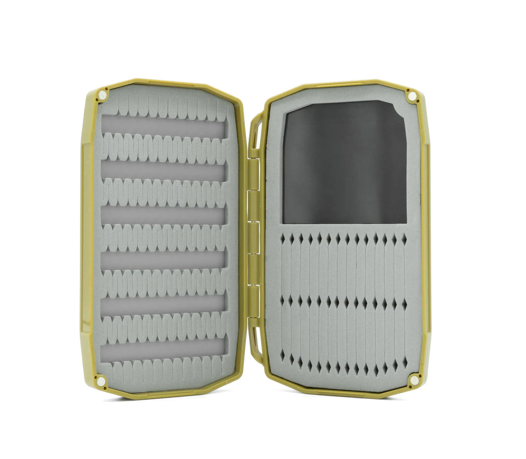 Umpqua UPG Weekender Silicone &amp; Foam – Schaumstoff, Standard Mini, Olive