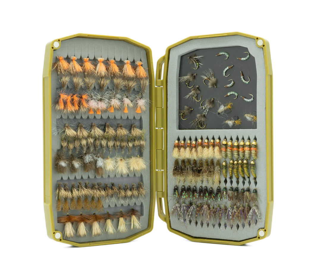 Umpqua UPG Weekender Silicone &amp; Foam – Fliegenbox – Ansicht 9