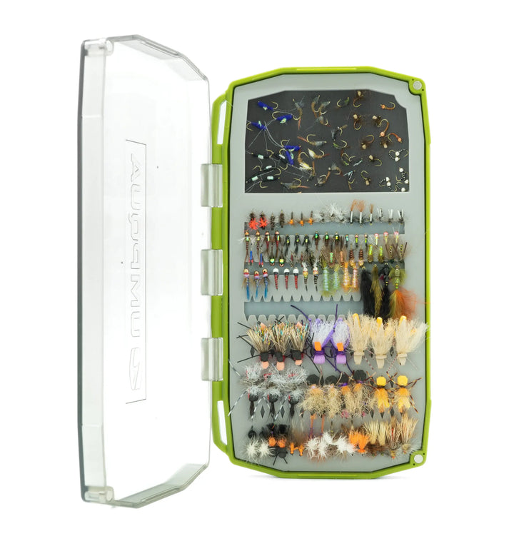 Umpqua UPG Silicone Daytripper – Fliegenbox – Ansicht 3