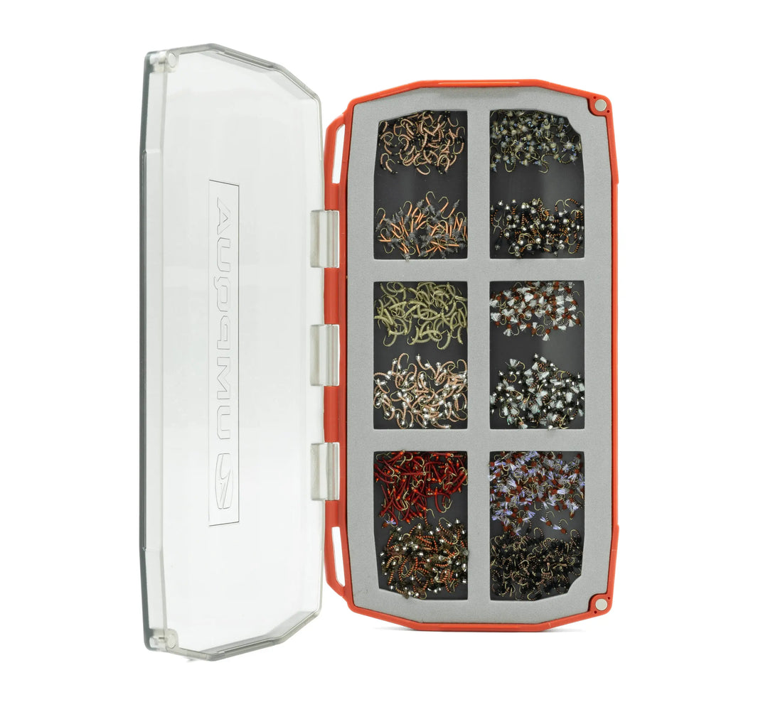 Umpqua UPG Foam Magneto – magnetische Fliegenbox – Ansicht 3
