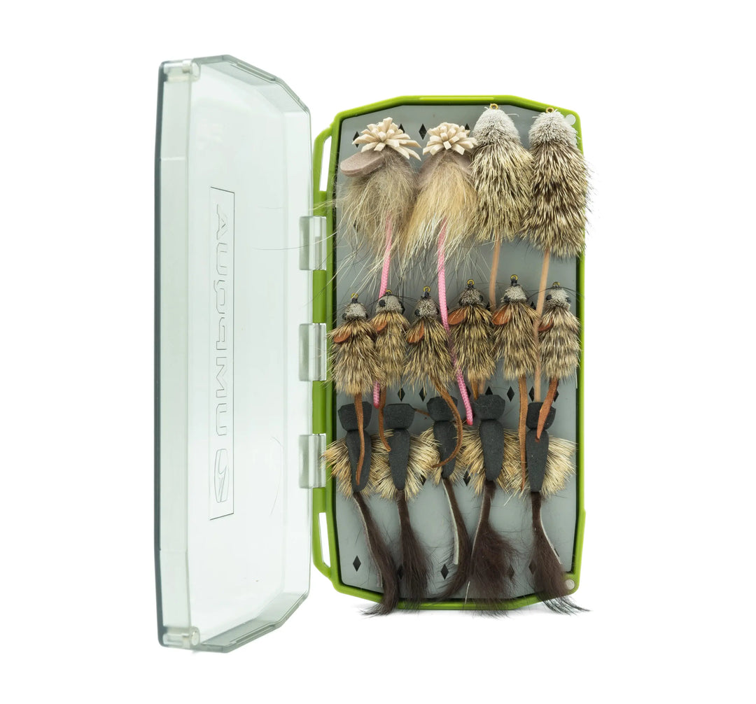 Umpqua UPG Streamer Large – Fliegenbox – Ansicht 2