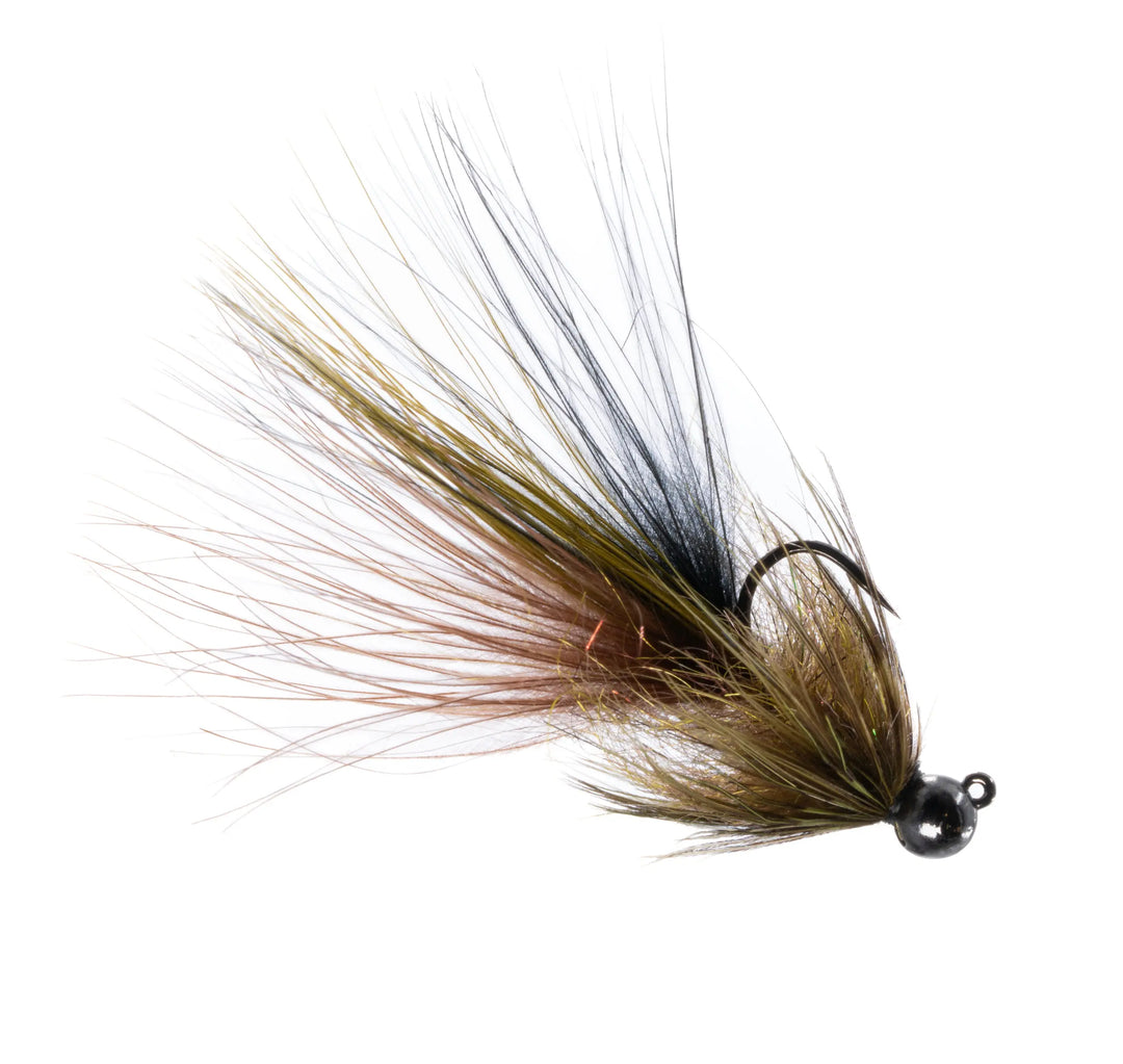 Umpqua Gamebird Doctor – Olive Black