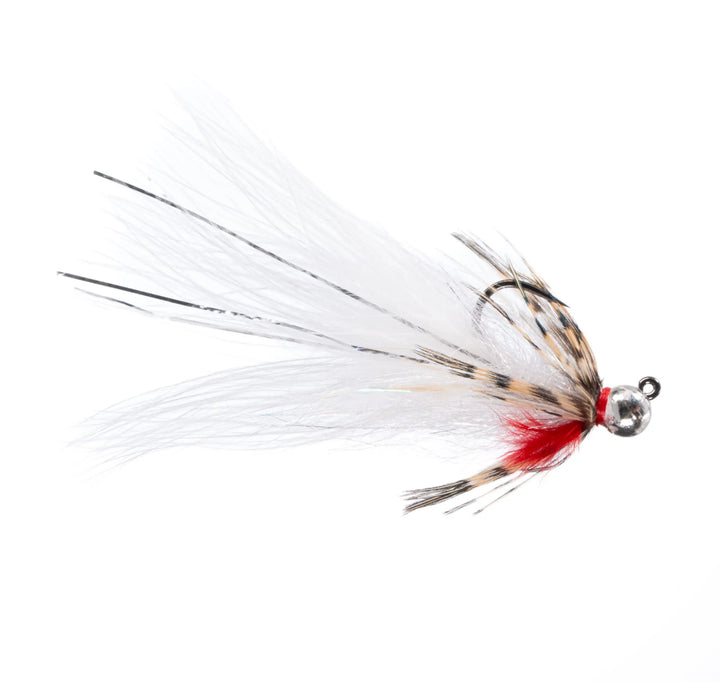 Umpqua Gamebird Doctor – White