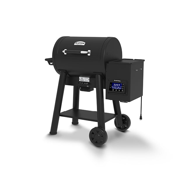 CROWN PELLET 400 SMOKER AND GRILL