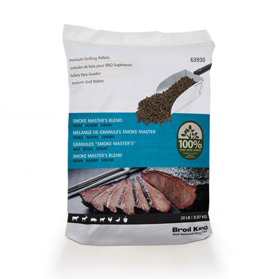 SMOKE MASTERS´S BLEND PELLETS