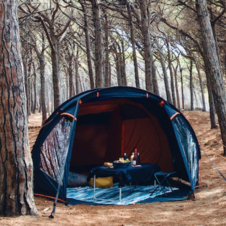 ABAKASA 4 | 4 PERSON FAMILY TUNNEL TENT