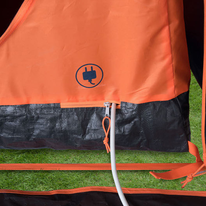 ABAKASA 4 | 4 PERSON FAMILY TUNNEL TENT