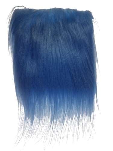 Super Select Craft Fur Aqua Blue