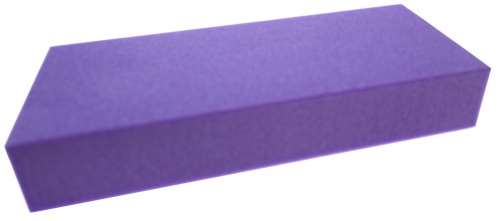 Hi Float Plastazote Foam Block Purple