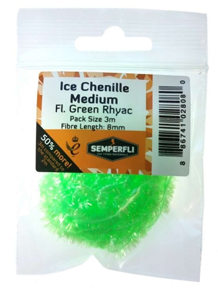 Semperfli Ice Chenille 8mm