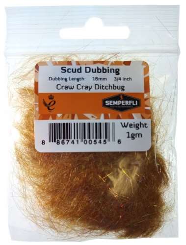 Scud Dubbing Craw Cray Ditchbug