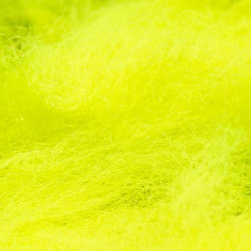 Sparkle Dubbing Fluoro Yellow