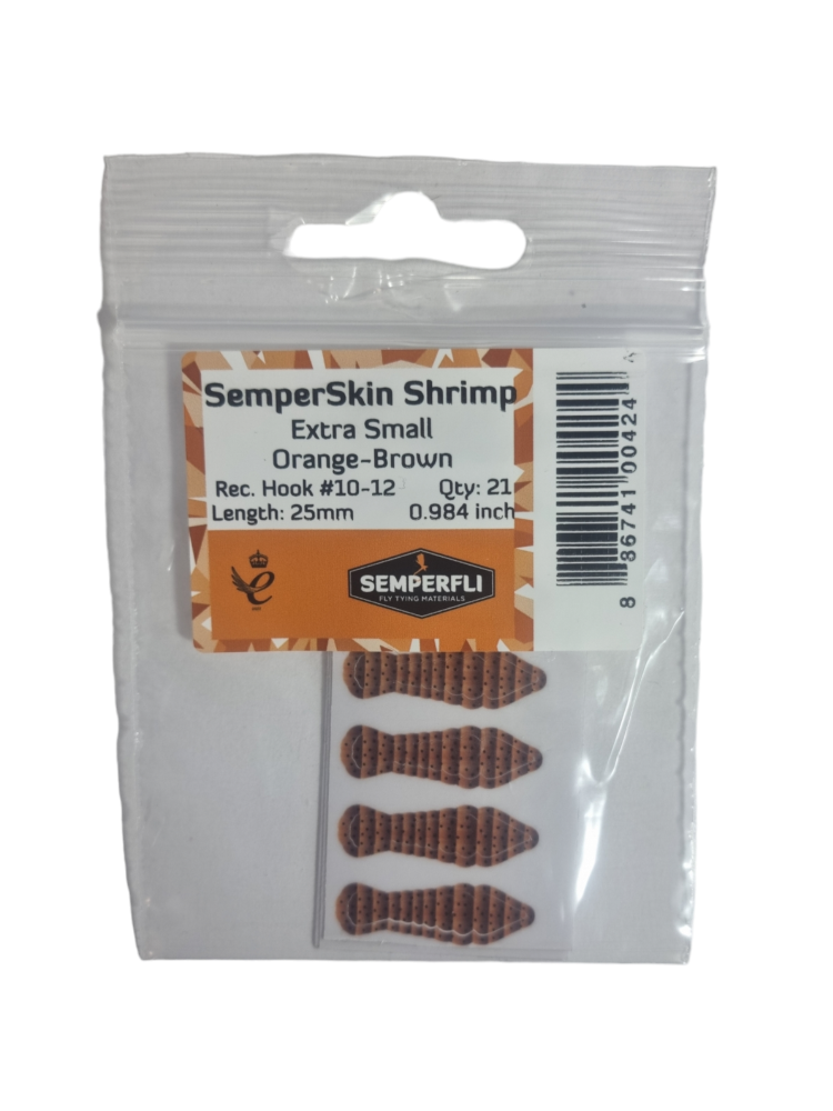 SemperSkin Synthetic Shrimp Skins