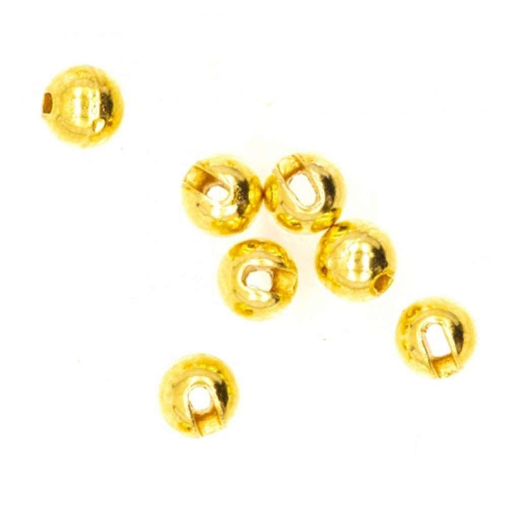 Semperfli Tungsten Slotted Beads 2.0mm (5/64inch)