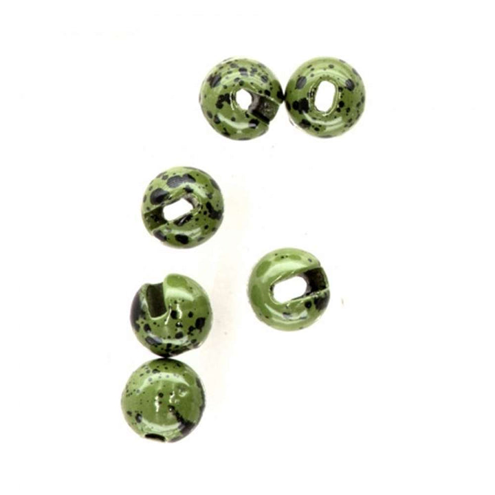 Semperfli Tungsten Slotted Beads 2.0mm (5/64inch)