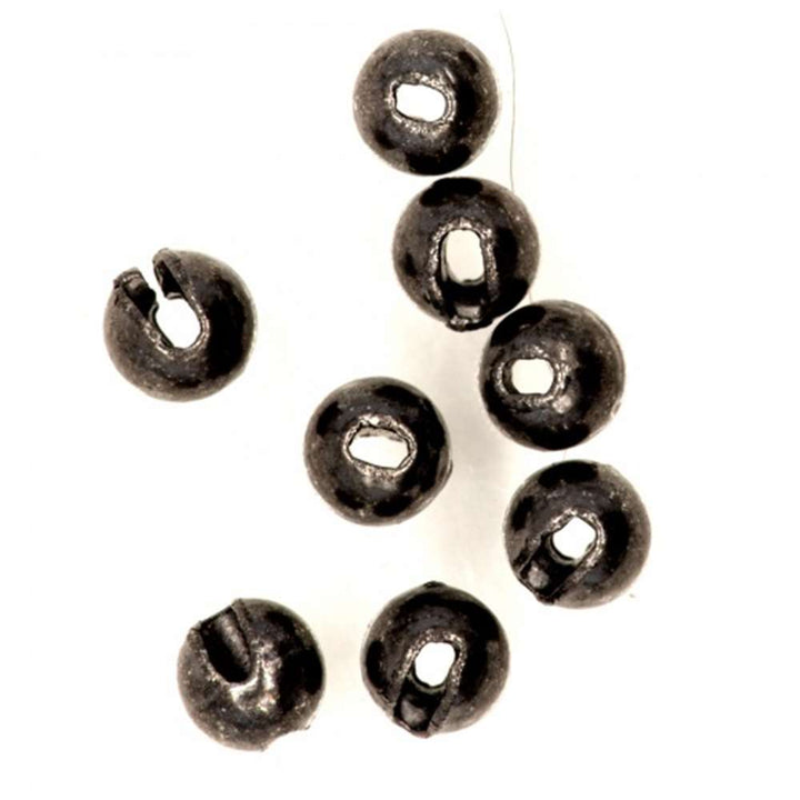 Semperfli Tungsten Slotted Beads 2.3mm (3/32inch)